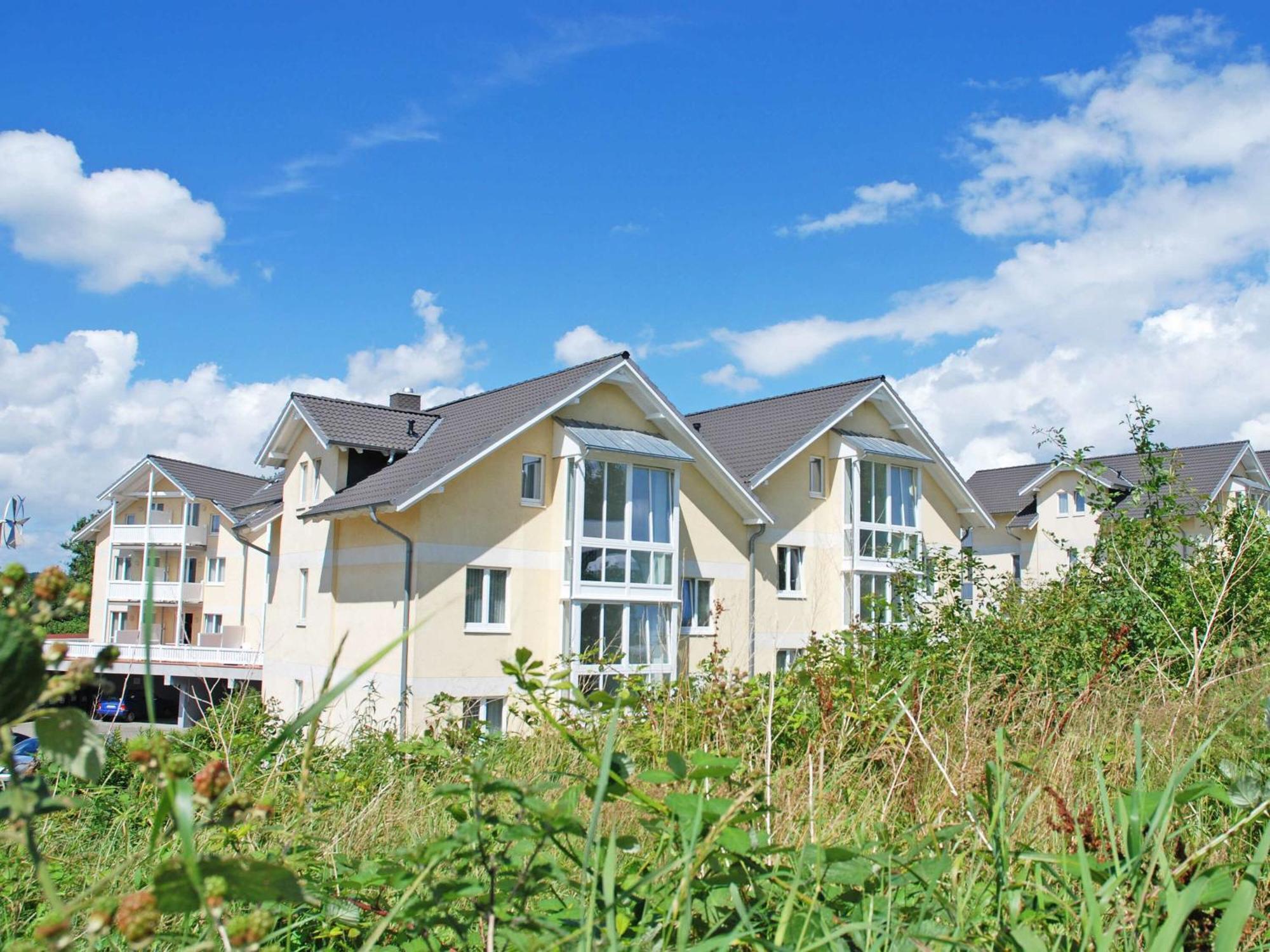 Wohnpark Stadt Hamburg - Apt. 50 Binz Kültér fotó