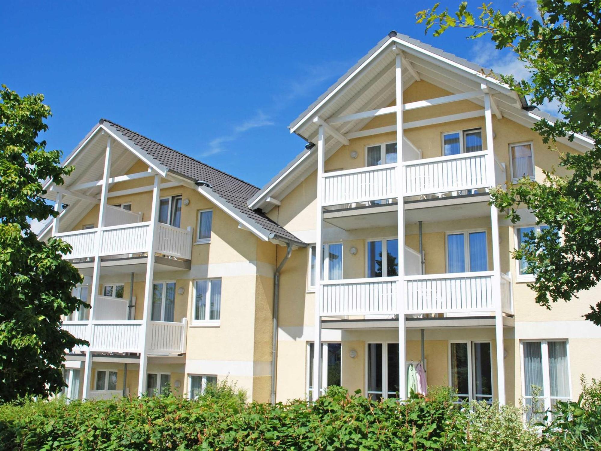 Wohnpark Stadt Hamburg - Apt. 50 Binz Kültér fotó